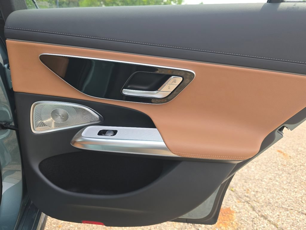 New 2027 Mercedes-Benz E 450 4MATIC Sedan image 24