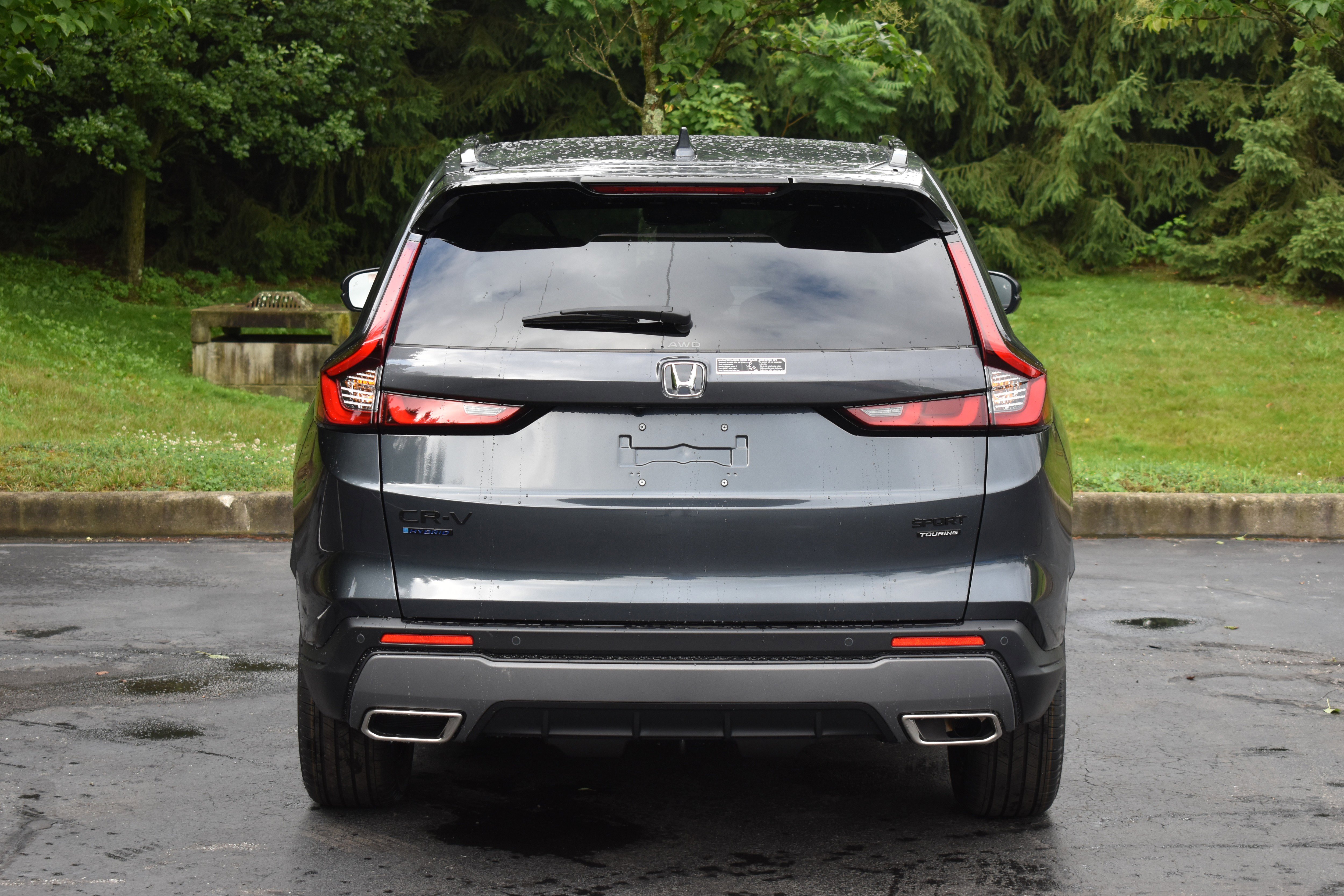 New 2026 Honda CR-V Sport Touring image 5