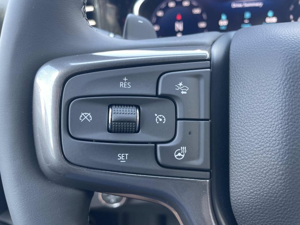 New 2026 Chevrolet Silverado 1500 ZR2 w/ Dark Appearance Package AWD/4WD image 27