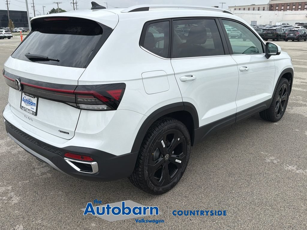 New 2026 Volkswagen Taos SEL AWD/4WD image 6