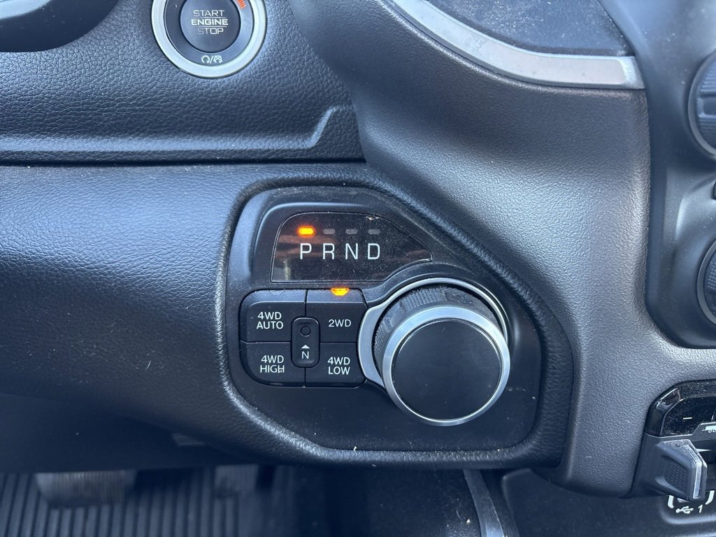 Used 2020 RAM 1500 Big Horn image 13