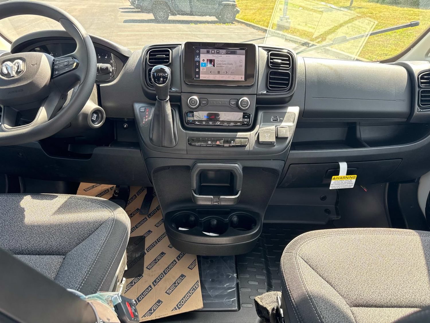 New 2026 RAM ProMaster 1500 w/ Convenience Group FWD image 23