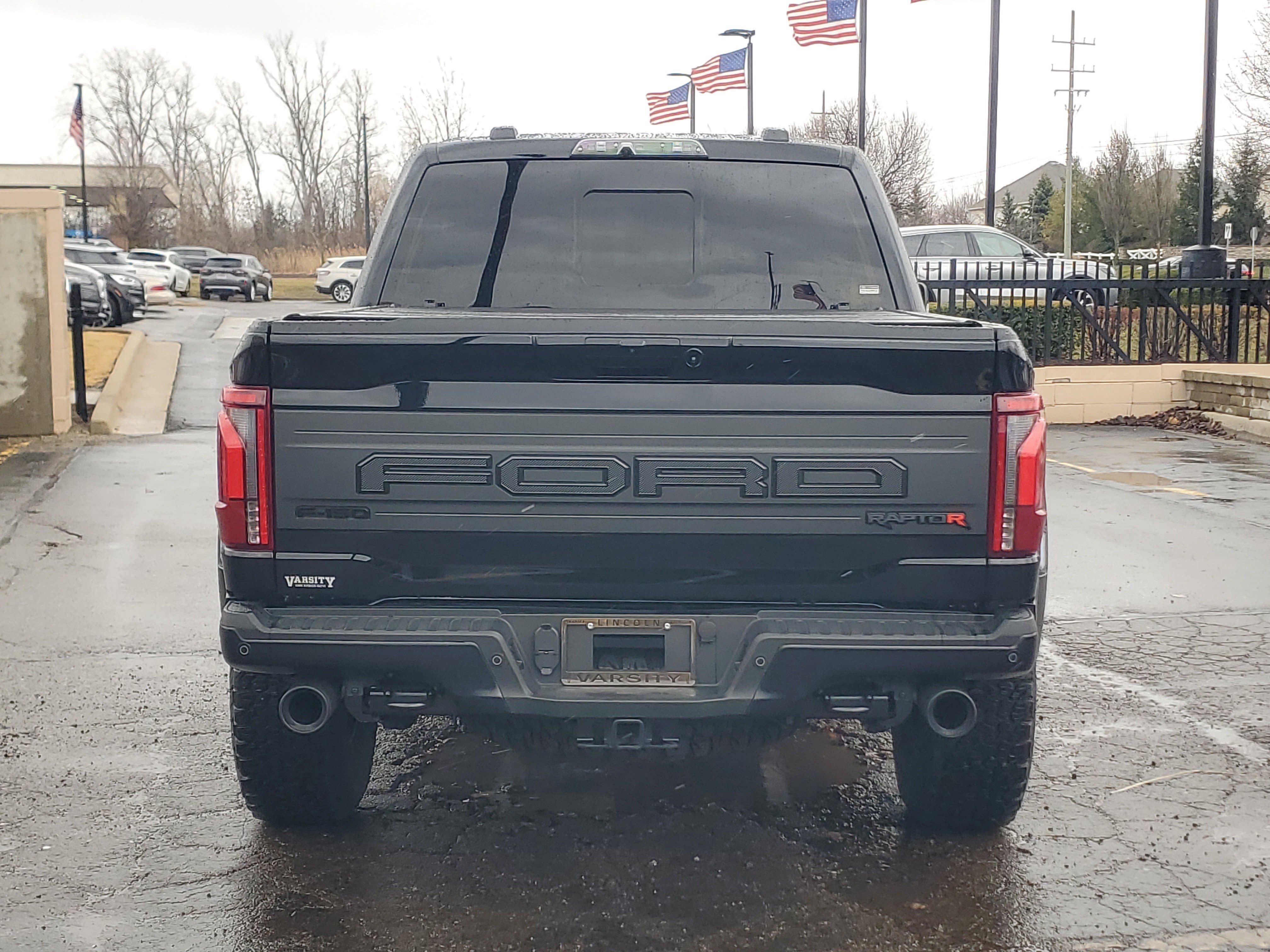 Used 2024 Ford F150 Raptor w/ Equipment Group 803A Raptor R AWD/4WD image 5