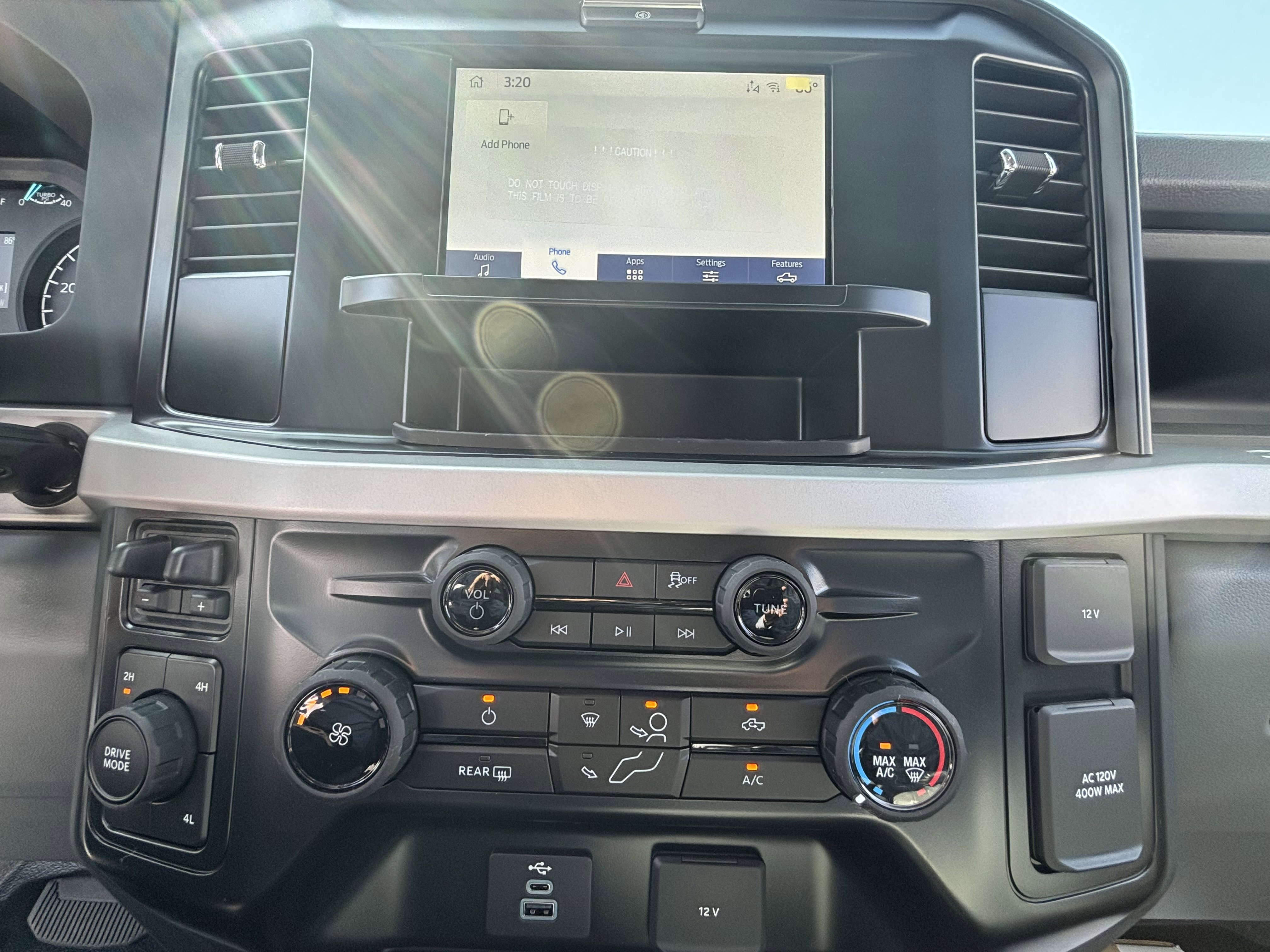 New 2026 Ford F550 4x4 Crew Cab image 9