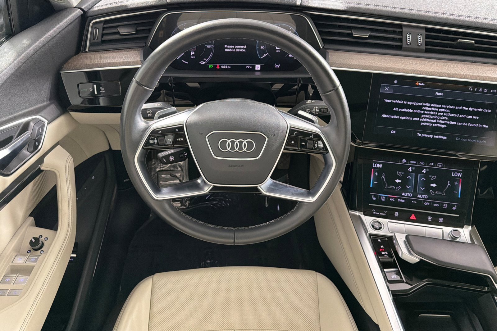 Certified 2023 Audi e-tron Premium Plus AWD/4WD image 13