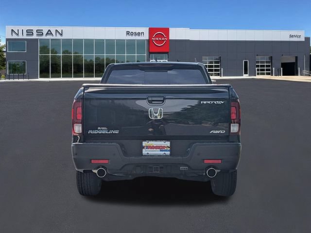 Used 2023 Honda Ridgeline Black Edition image 4