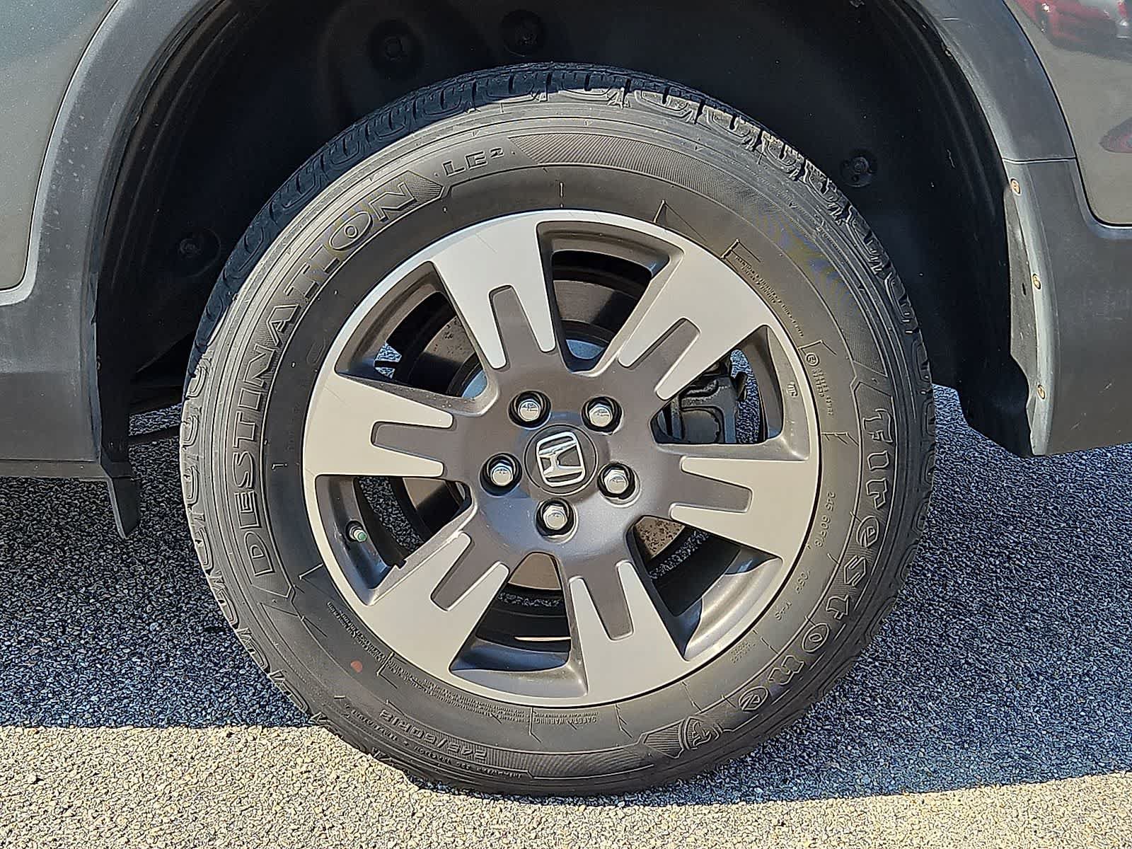 Used 2019 Honda Ridgeline RTL image 38