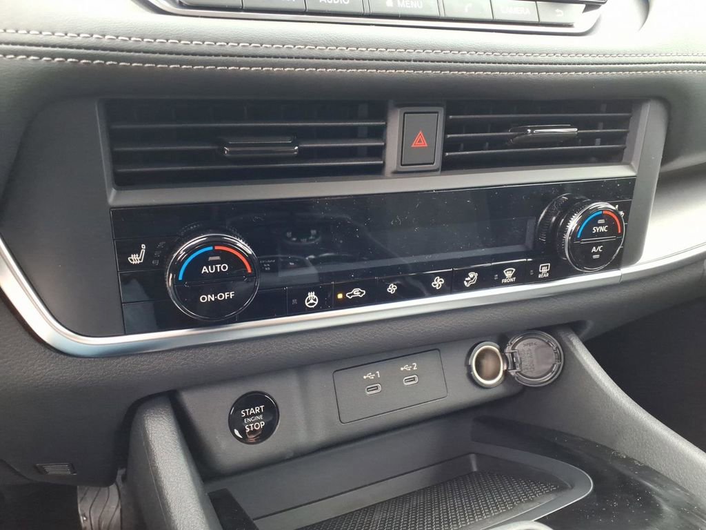 New 2026 Nissan Rogue SV image 12