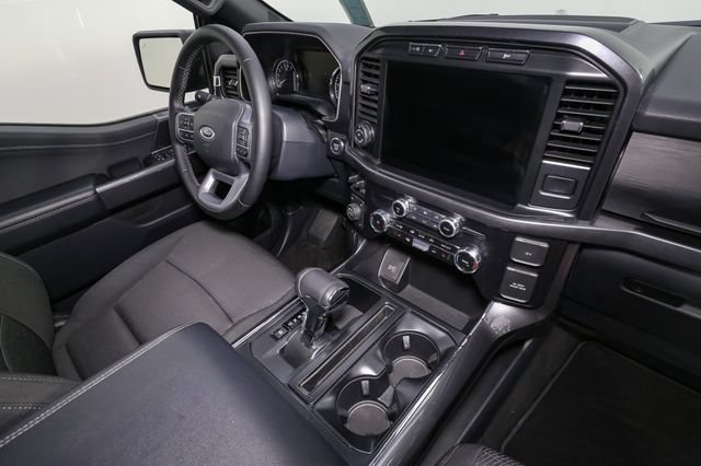 Used 2023 Ford F150 XLT w/ Equipment Group 302A High AWD/4WD image 18