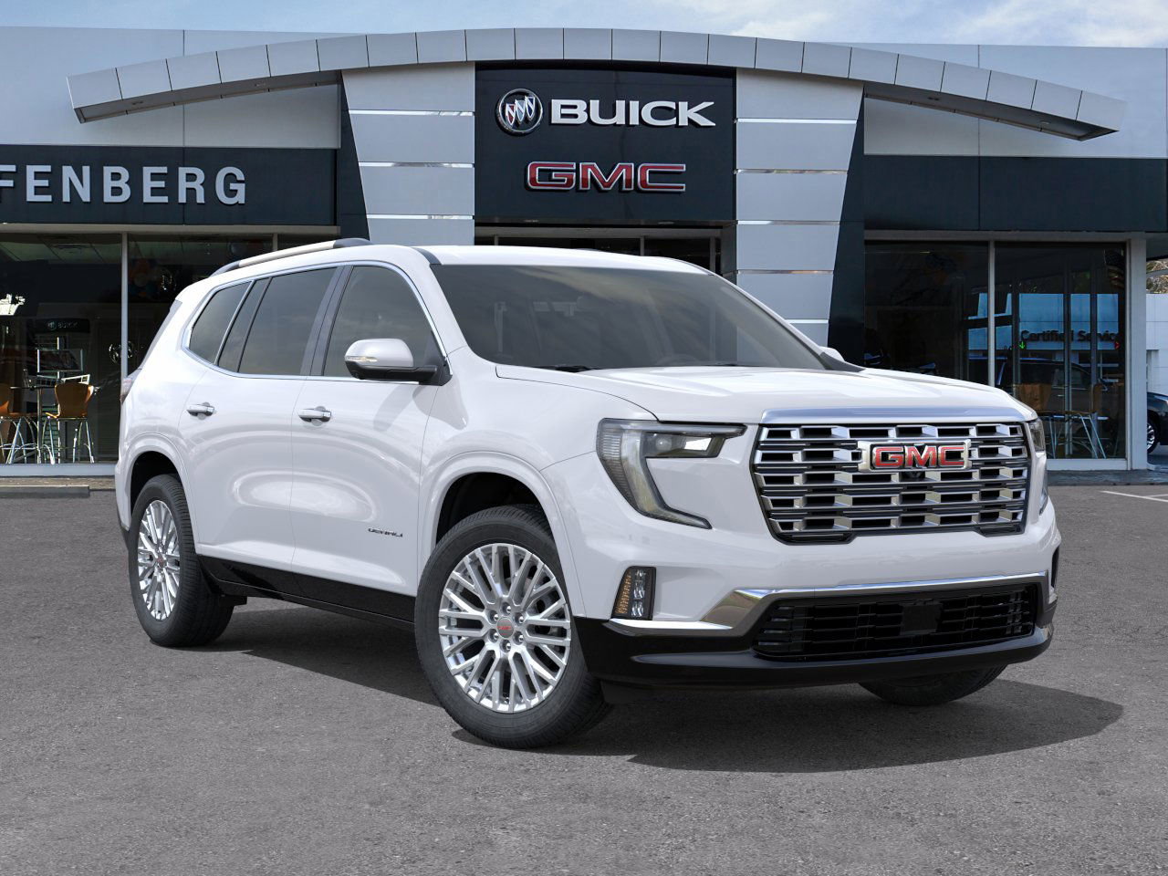 New 2026 GMC Acadia Denali image 31