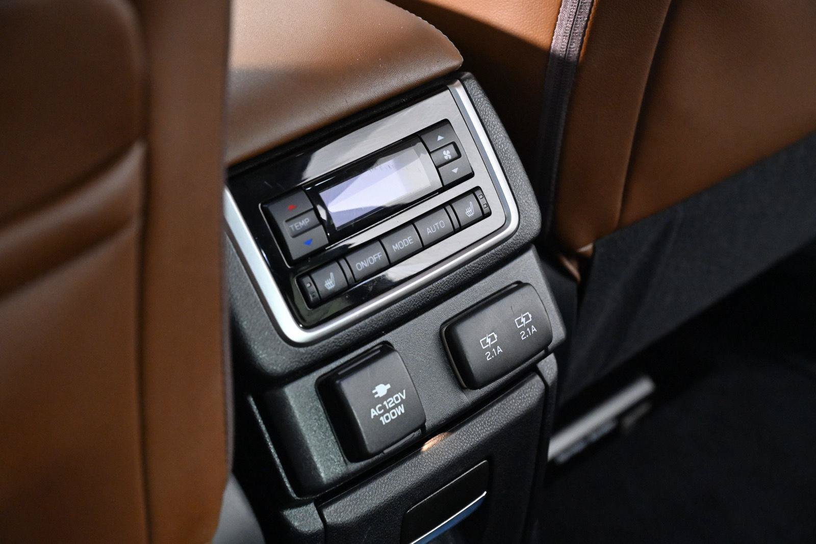 Used 2020 Subaru Ascent Touring w/ Popular Package #2A AWD/4WD image 27