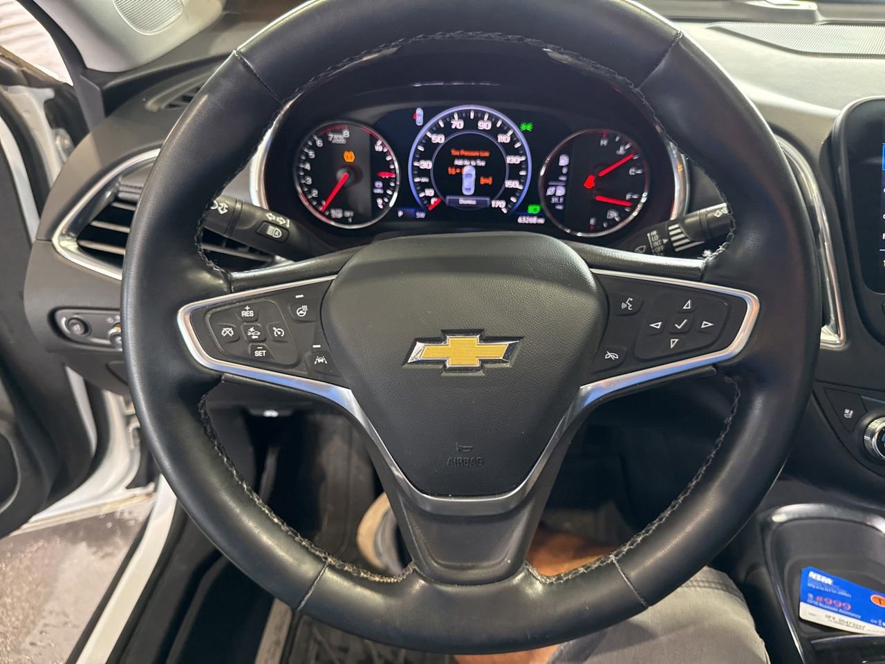 Used 2023 Chevrolet Malibu LT FWD image 22
