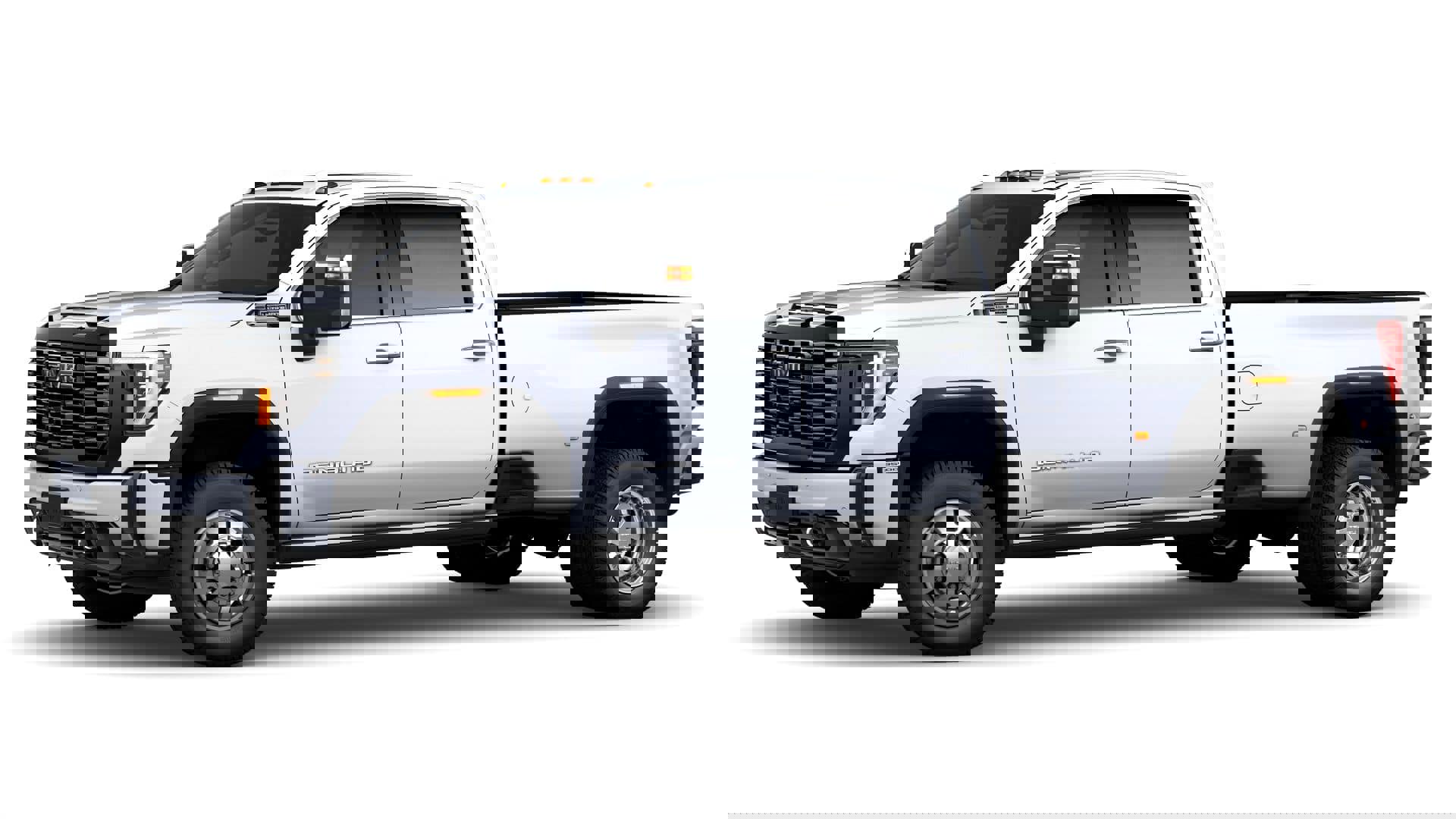 New 2026 GMC Sierra 3500 Denali Ultimate image 2