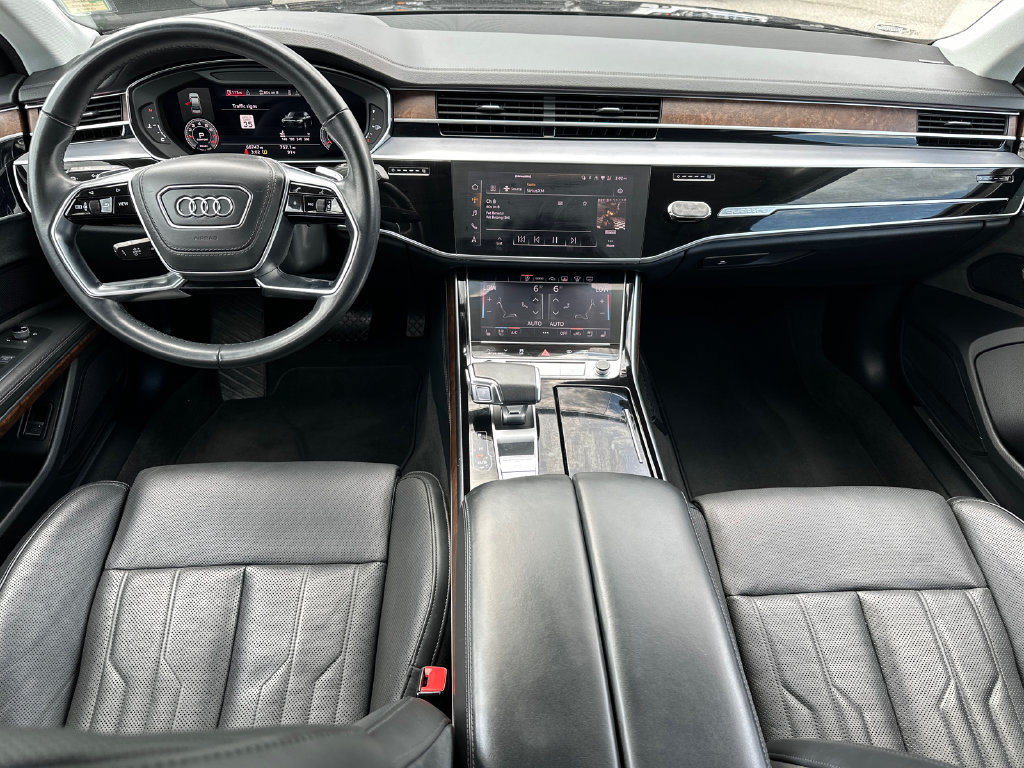Used 2022 Audi A8 L 3.0T w/ Luxury Package AWD/4WD image 24
