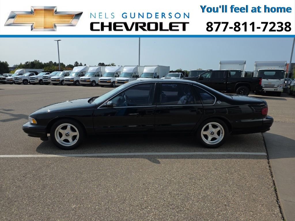 Used 1996 Chevrolet Impala SS image 4