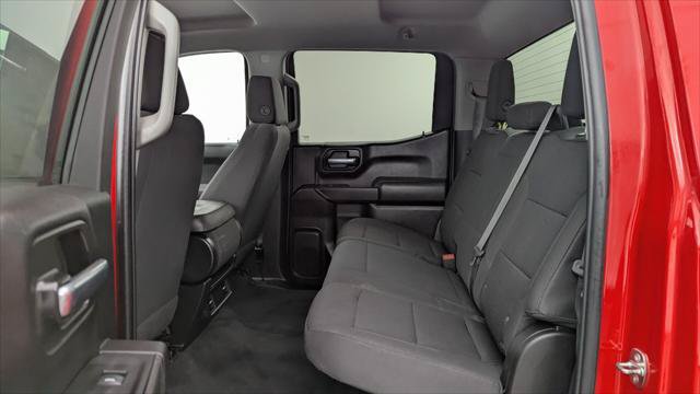 Used 2022 GMC Sierra 1500 Pro w/ Pro Value Package AWD/4WD image 17