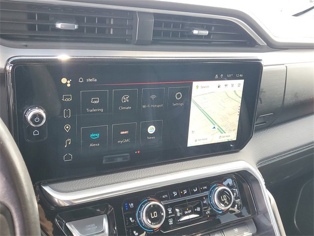 Used 2023 GMC Sierra 1500 Denali w/ Technology Package image 21