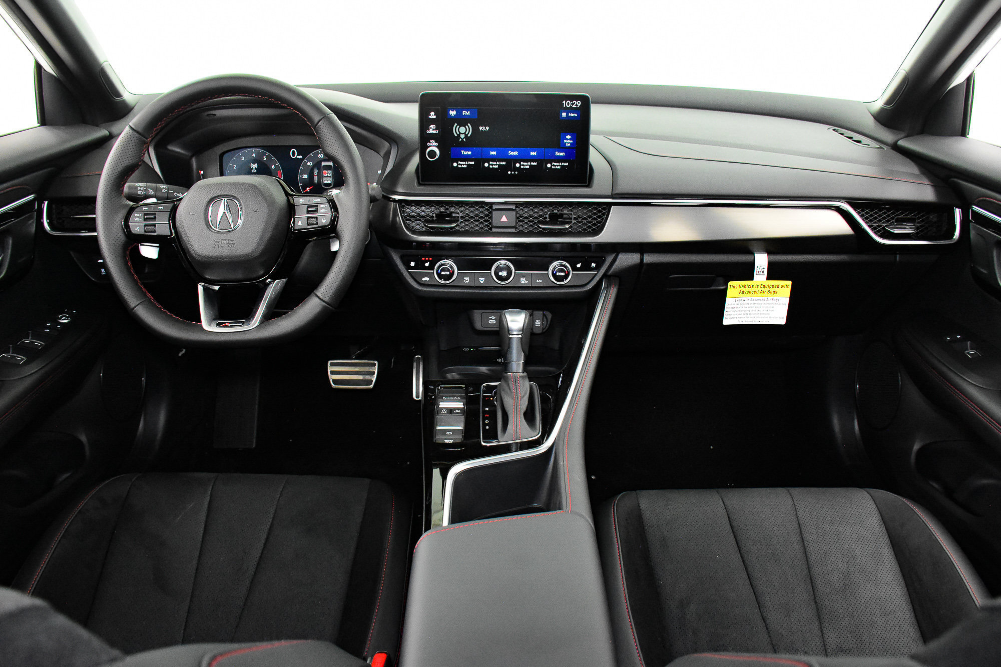 New 2026 Acura ADX A-Spec AWD/4WD image 26