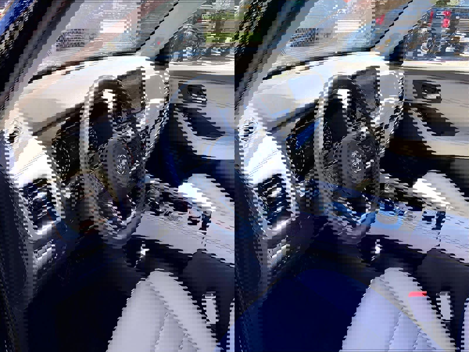 Certified 2023 Nissan Rogue SL w/ SL Premium Package AWD/4WD image 8