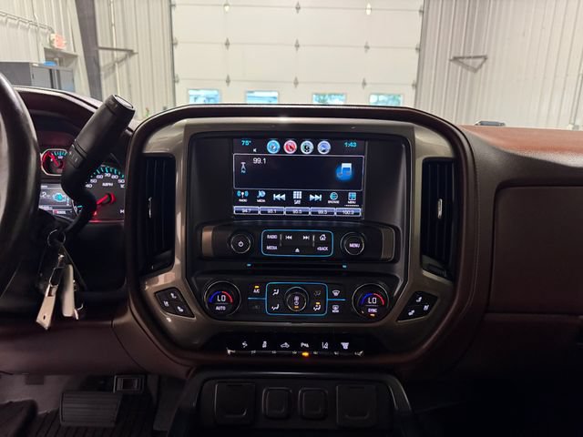 Used 2019 Chevrolet Silverado 3500 High Country w/ Duramax Plus Package AWD/4WD image 13