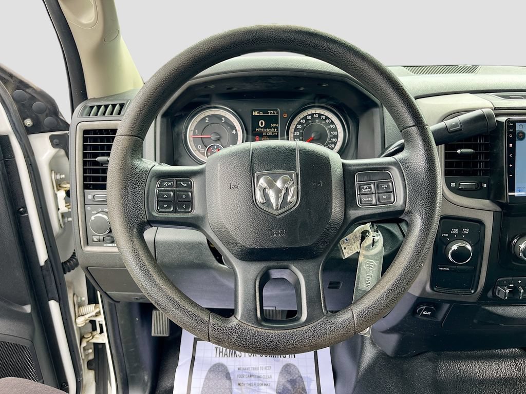 Used 2017 RAM 2500 Tradesman w/ Chrome Appearance Group AWD/4WD image 11