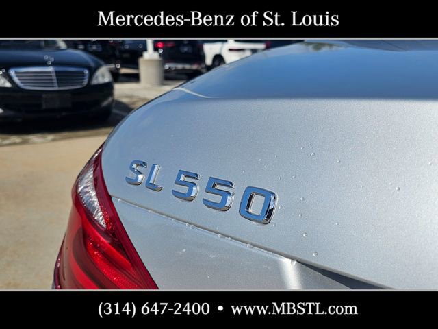 Used 2013 Mercedes-Benz SL 550 image 5