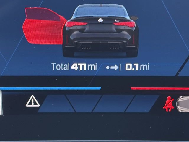 Used 2026 BMW M4 Base w/ Executive Package image 25