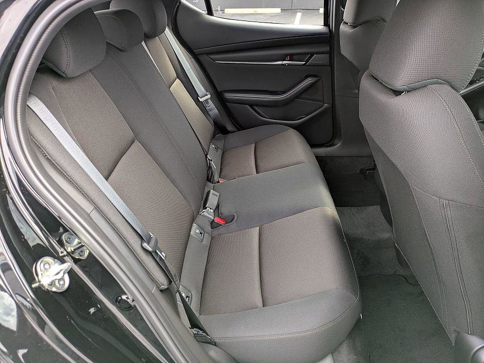 New 2026 MAZDA MAZDA3 s image 28