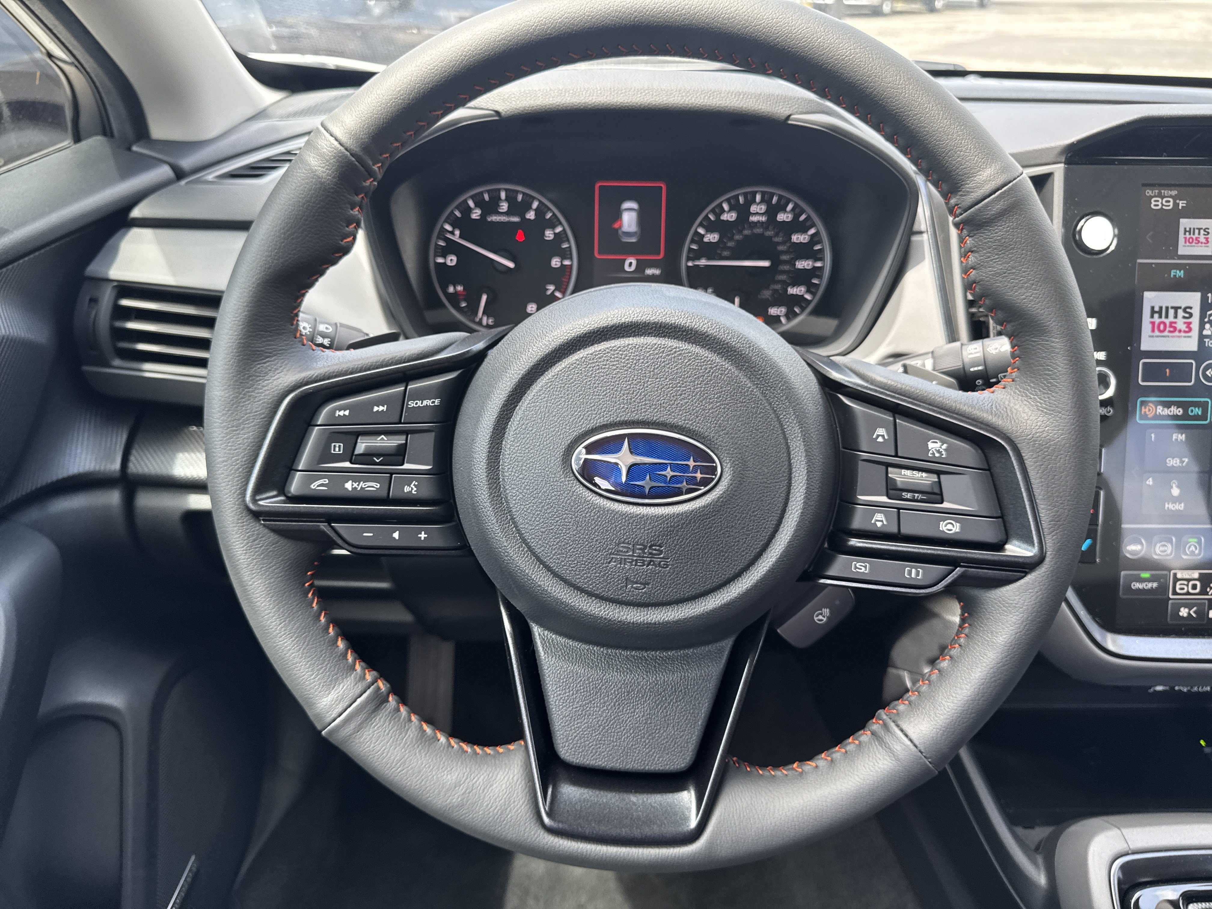 New 2026 Subaru Crosstrek 2.5i Limited w/ Crosstrek Mirror Package AWD/4WD image 12