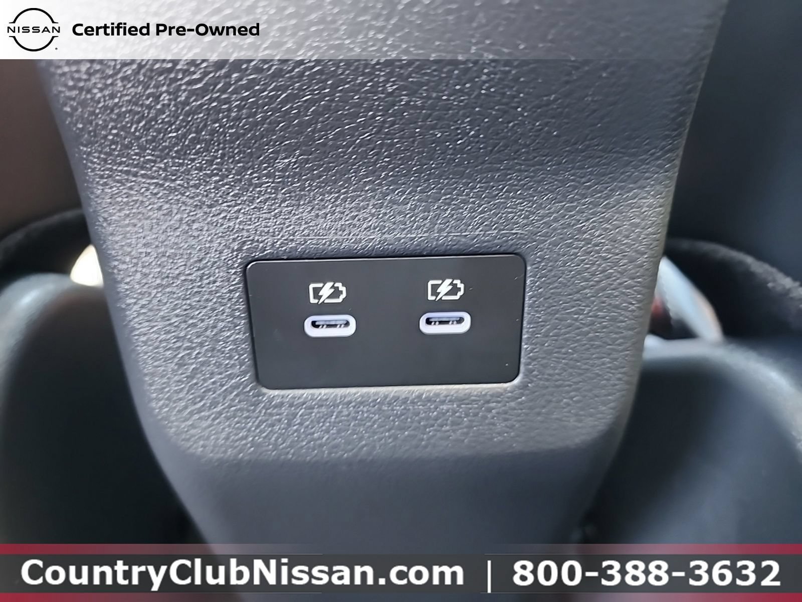 Certified 2025 Nissan Kicks SR w/ SR Premium Package AWD/4WD image 25