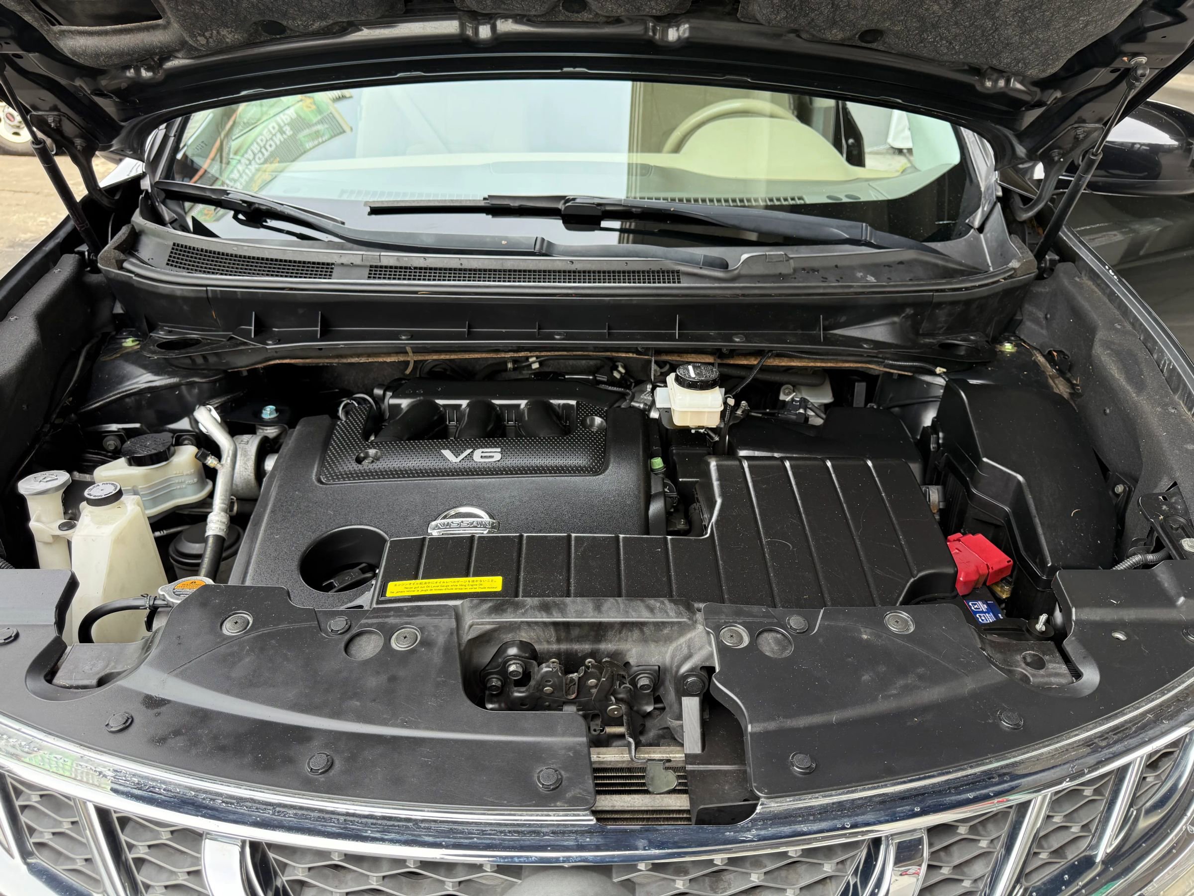 Used 2012 Nissan Murano SL w/ Navigation Pkg AWD/4WD image 31