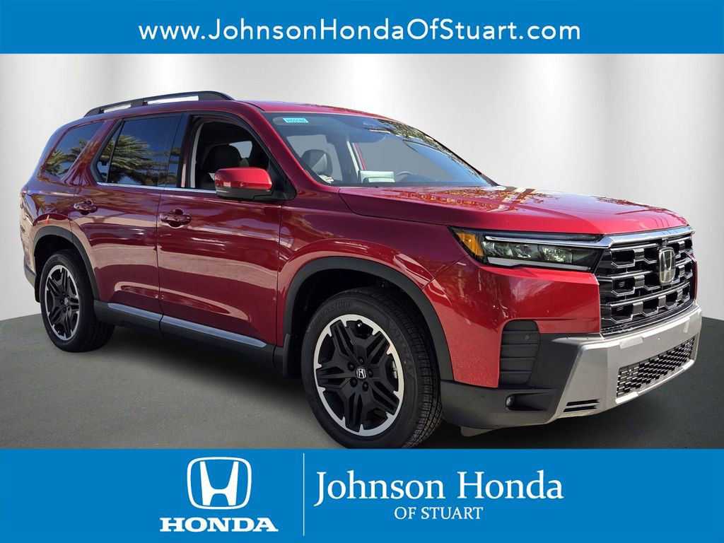 New 2026 Honda Pilot Touring