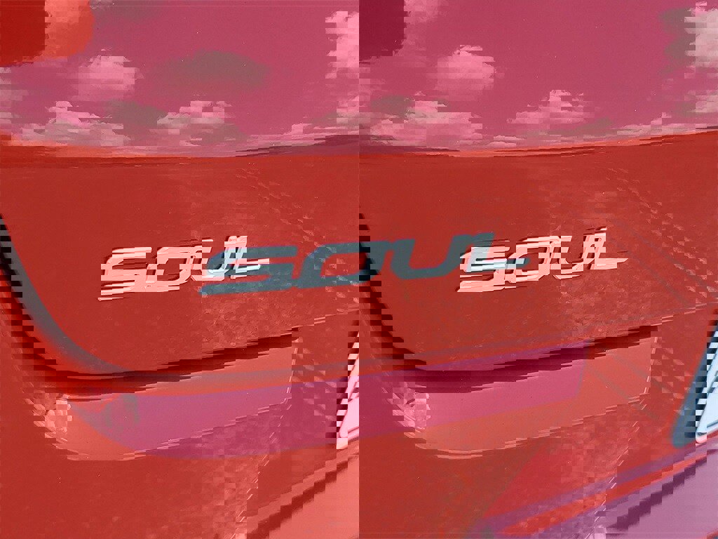 New 2025 Kia Soul EX image 26