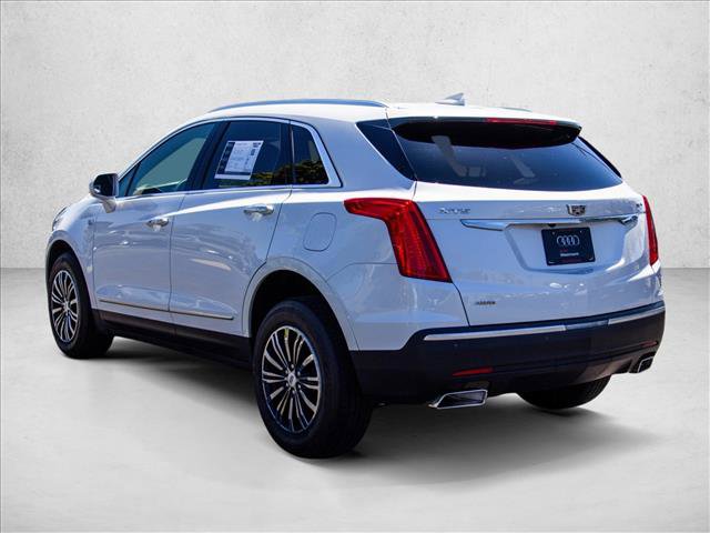 Used 2019 Cadillac XT5 AWD image 7