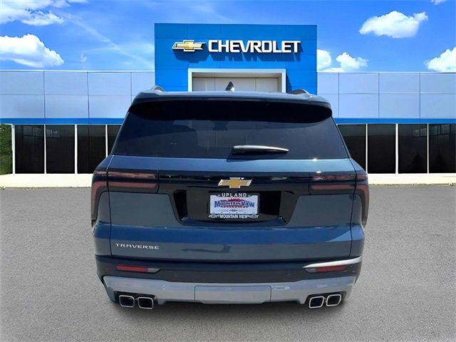 New 2026 Chevrolet Traverse LT w/ LPO, Floor Liner Package image 4