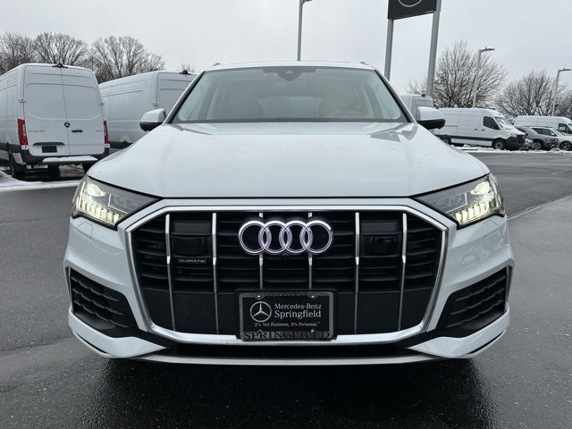 Used 2023 Audi Q7 3.0T Prestige image 2