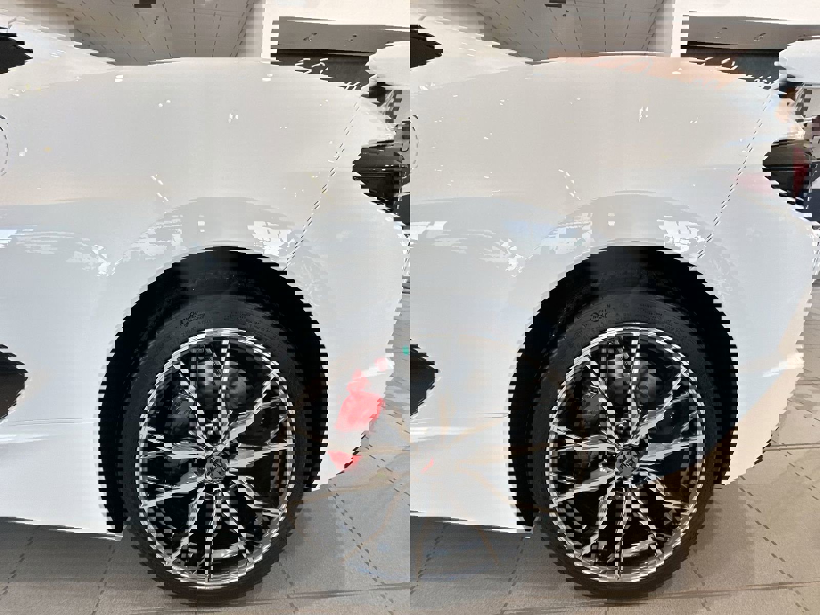 New 2026 Chevrolet Corvette Stingray Preferred Cpe w/ Z51 Performance Package image 28