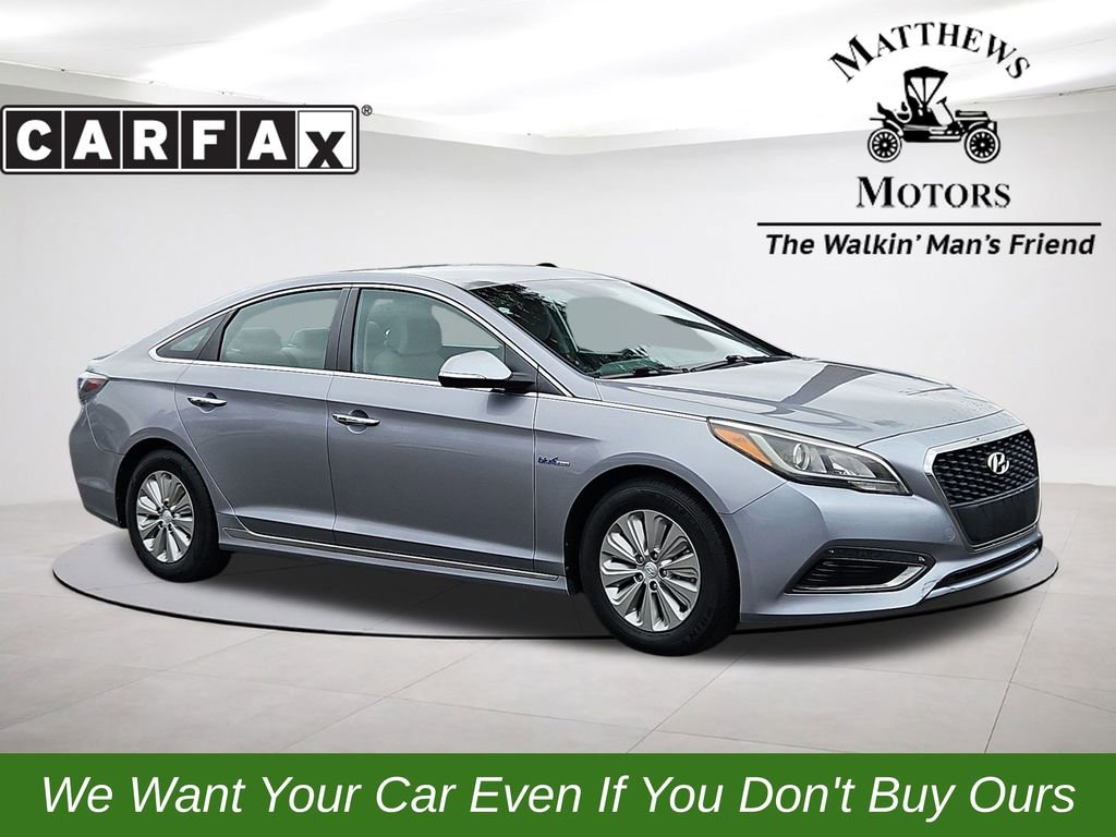Used 2016 Hyundai Sonata SE 360° Tour