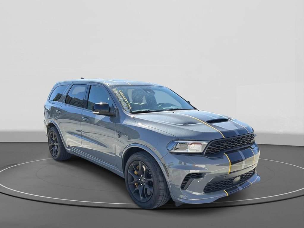 Used 2023 Dodge Durango SRT Hellcat AWD/4WD image 3