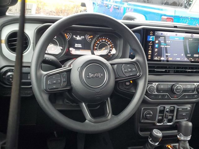 New 2026 Jeep Gladiator Sport image 7