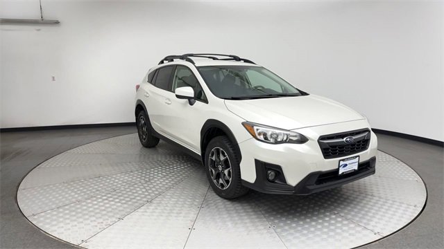 Used 2018 Subaru Crosstrek 2.0i Premium w/ Eyesight System image 8
