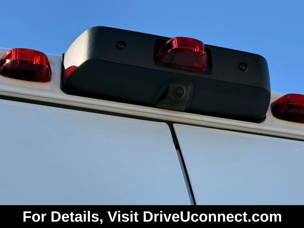 New 2026 RAM ProMaster 3500 w/ Premium Convenience Group image 33