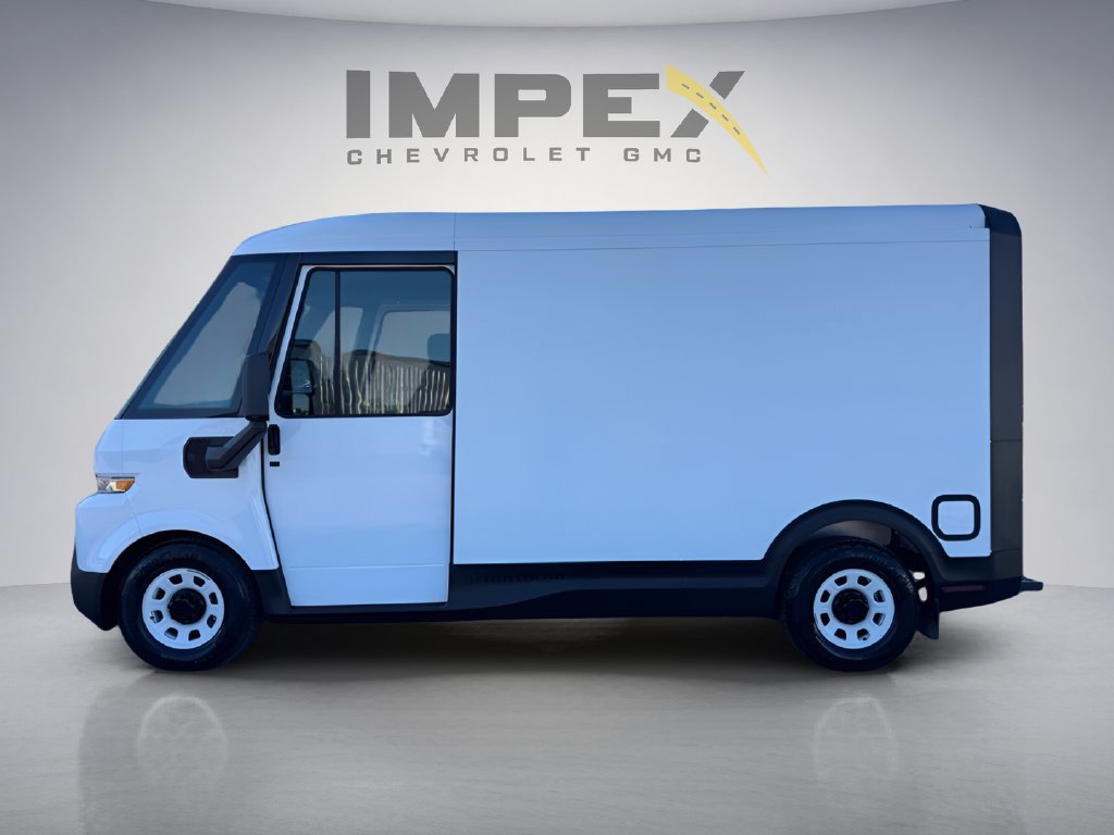 Used 2026 Chevrolet Brightdrop 400 w/ Battery Pack, Max Range