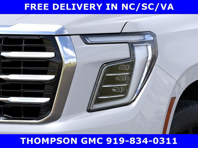 New 2026 GMC Yukon XL Elevation w/ LPO, Elevation Black Package image 13