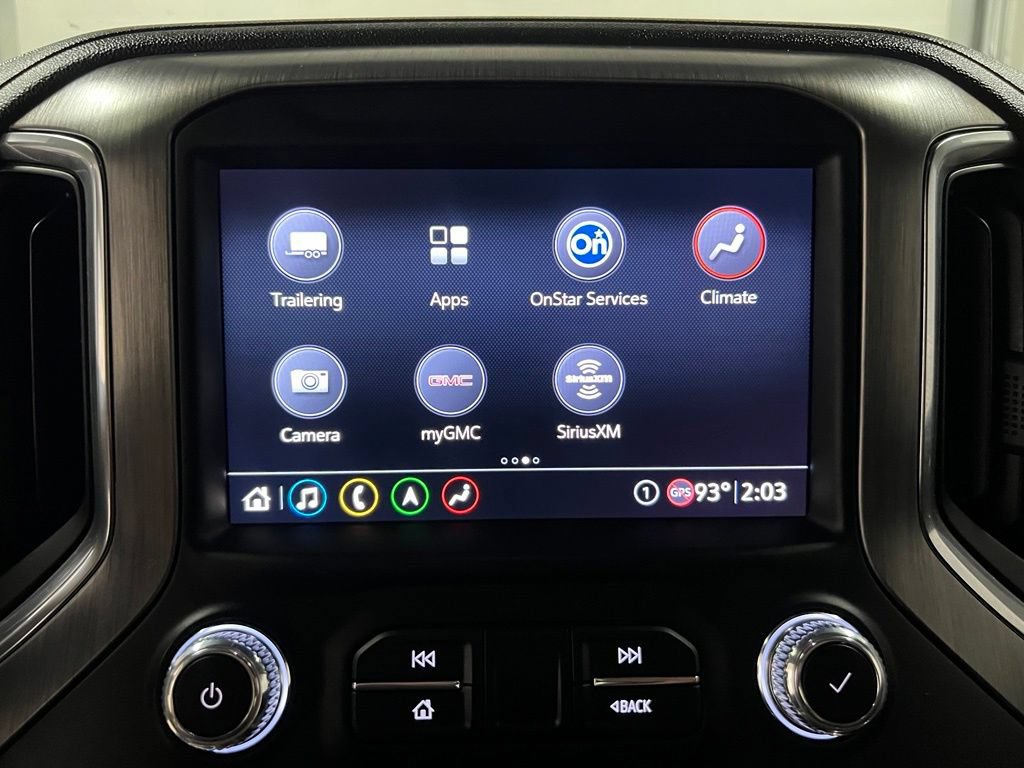 Used 2020 GMC Sierra 2500 Denali w/ Denali Ultimate Package AWD/4WD image 30