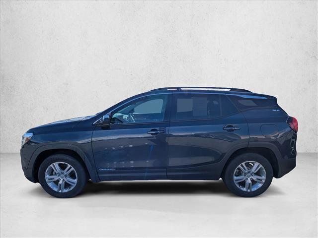 Used 2018 GMC Terrain SLE AWD/4WD image 8