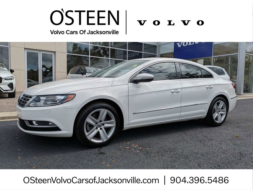 Used 2015 Volkswagen CC image 1