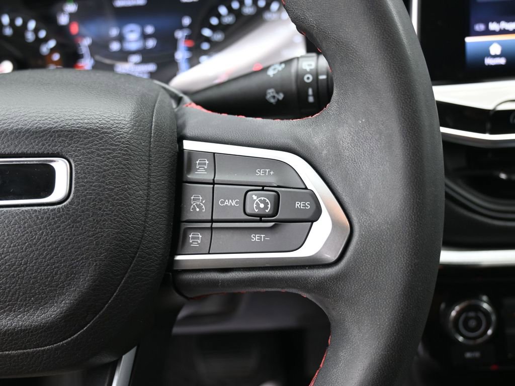 Used 2022 Jeep Compass Trailhawk image 26