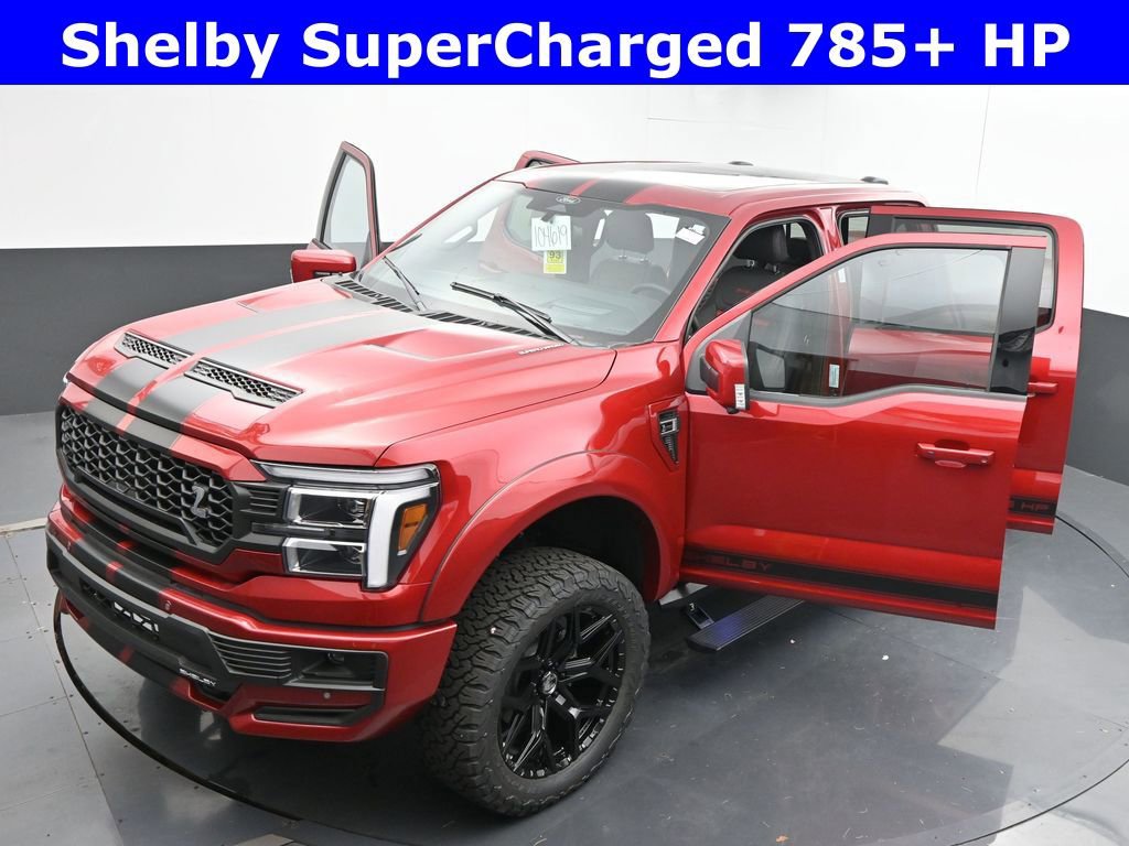 New 2025 Ford F150 Lariat w/ Equipment Group 502A High image 56