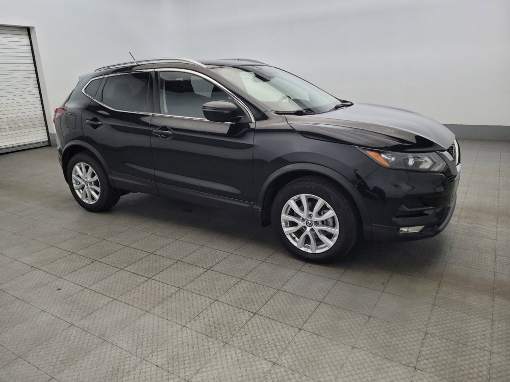 Used 2022 Nissan Rogue Sport SV image 11
